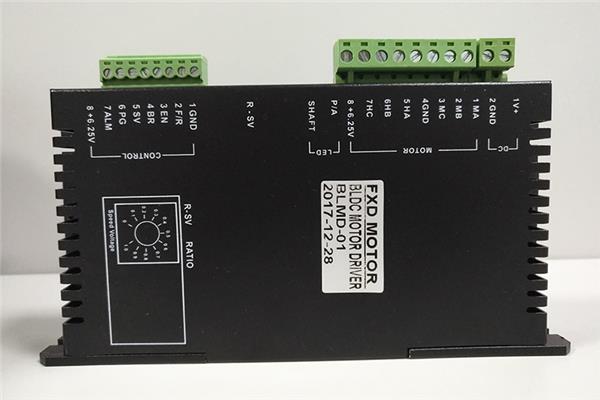 無(wú)刷電機(jī)控制器